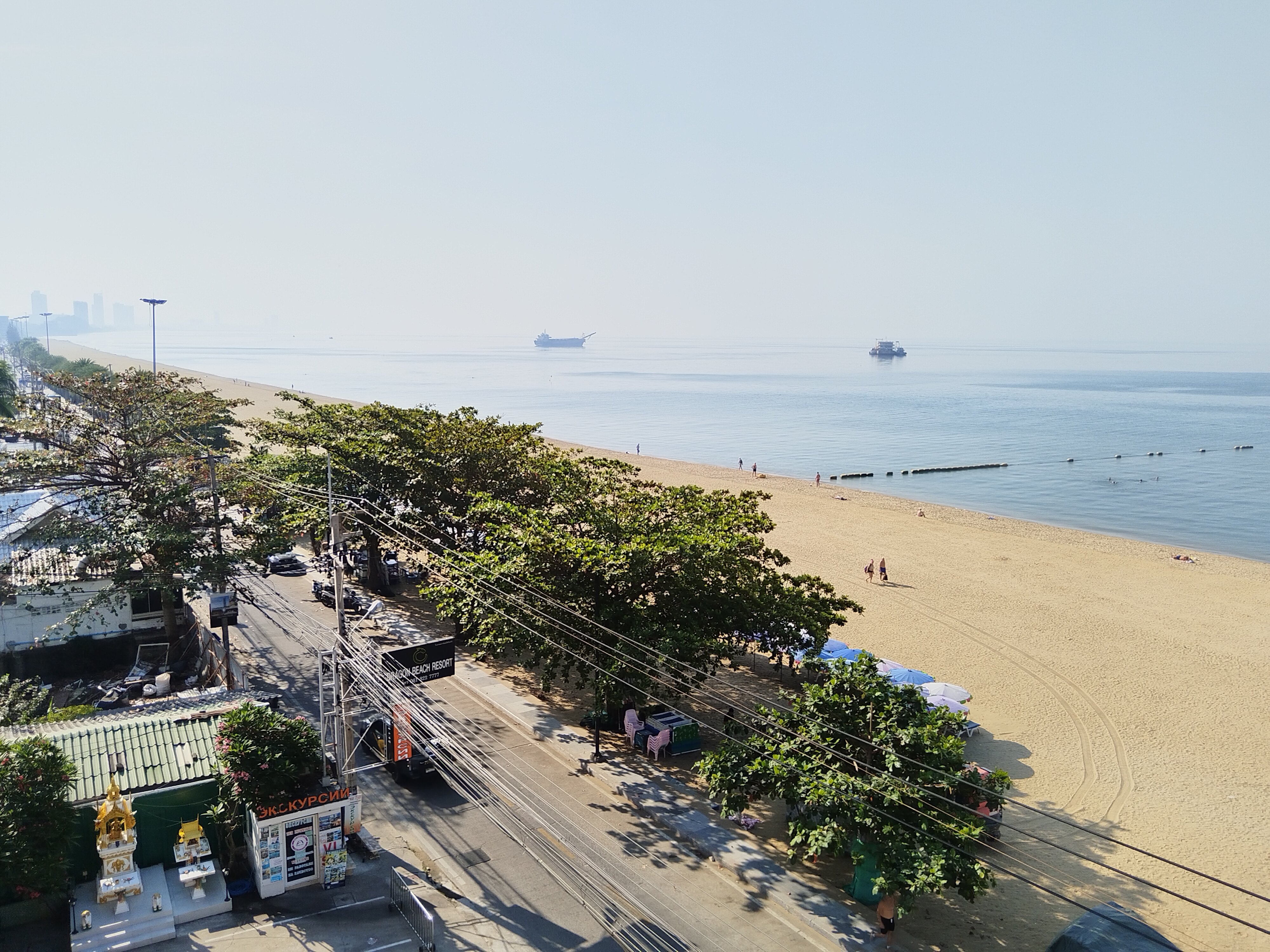 Фото Seaside Jomtien Beach