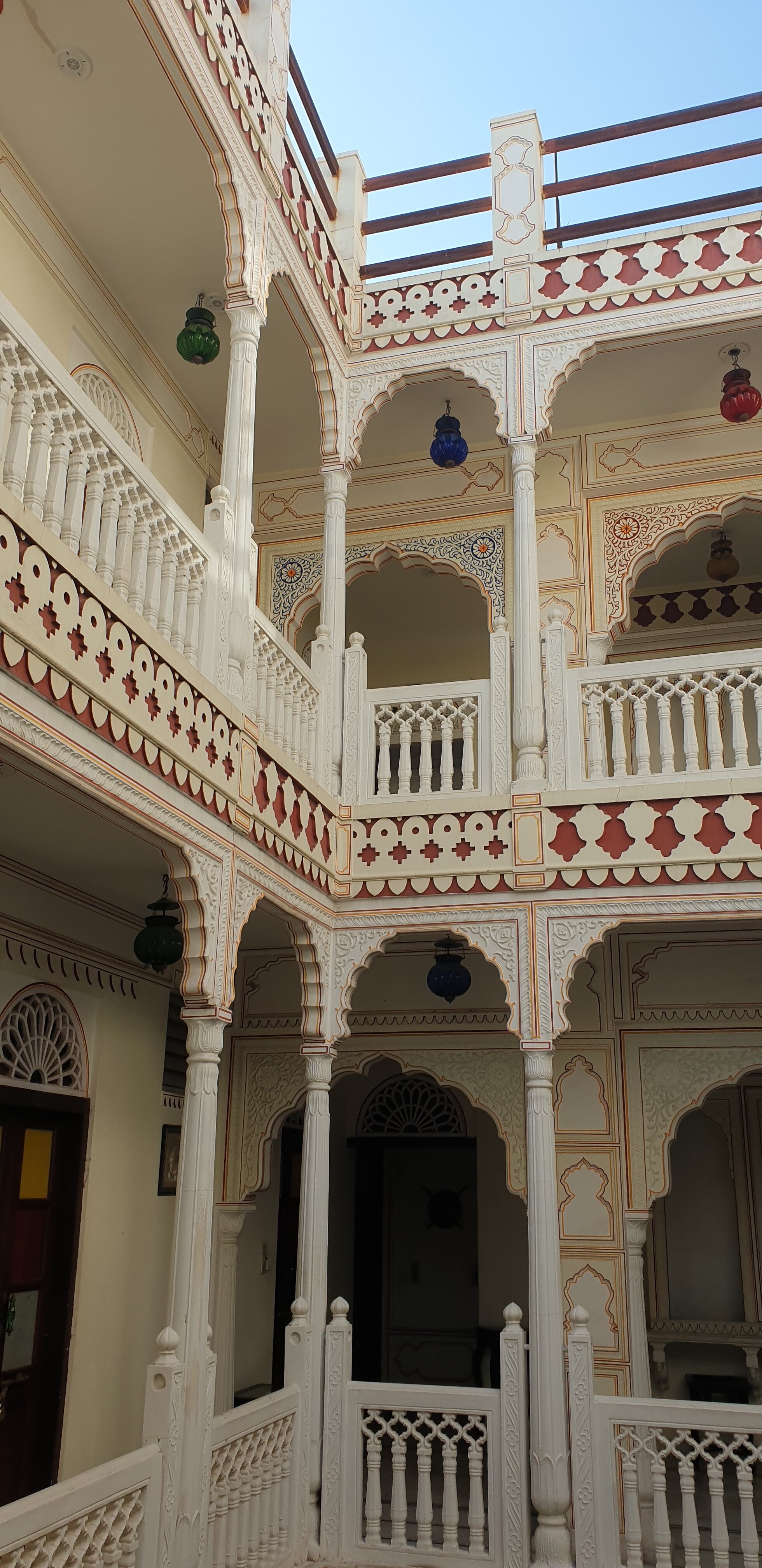 Фото Krishna Palace - A Heritage Boutique Hotel