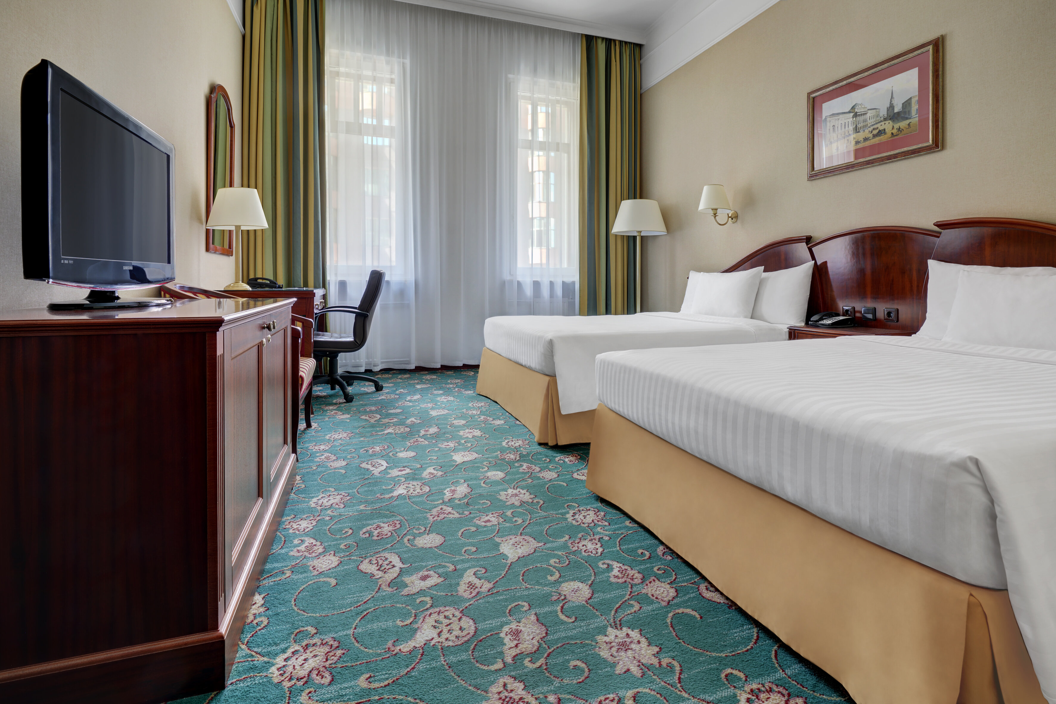 Фото Сафмар Тверская Москва