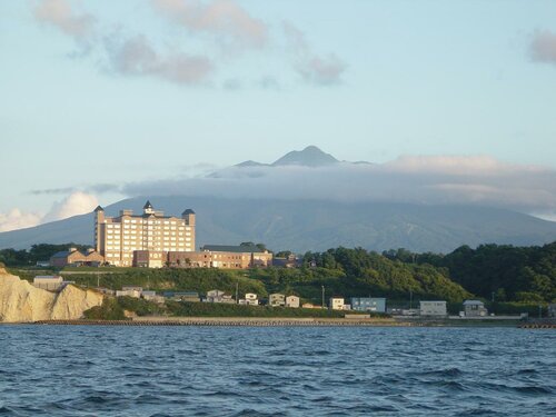 Гостиница Hotel Grand Mer Sankaiso
