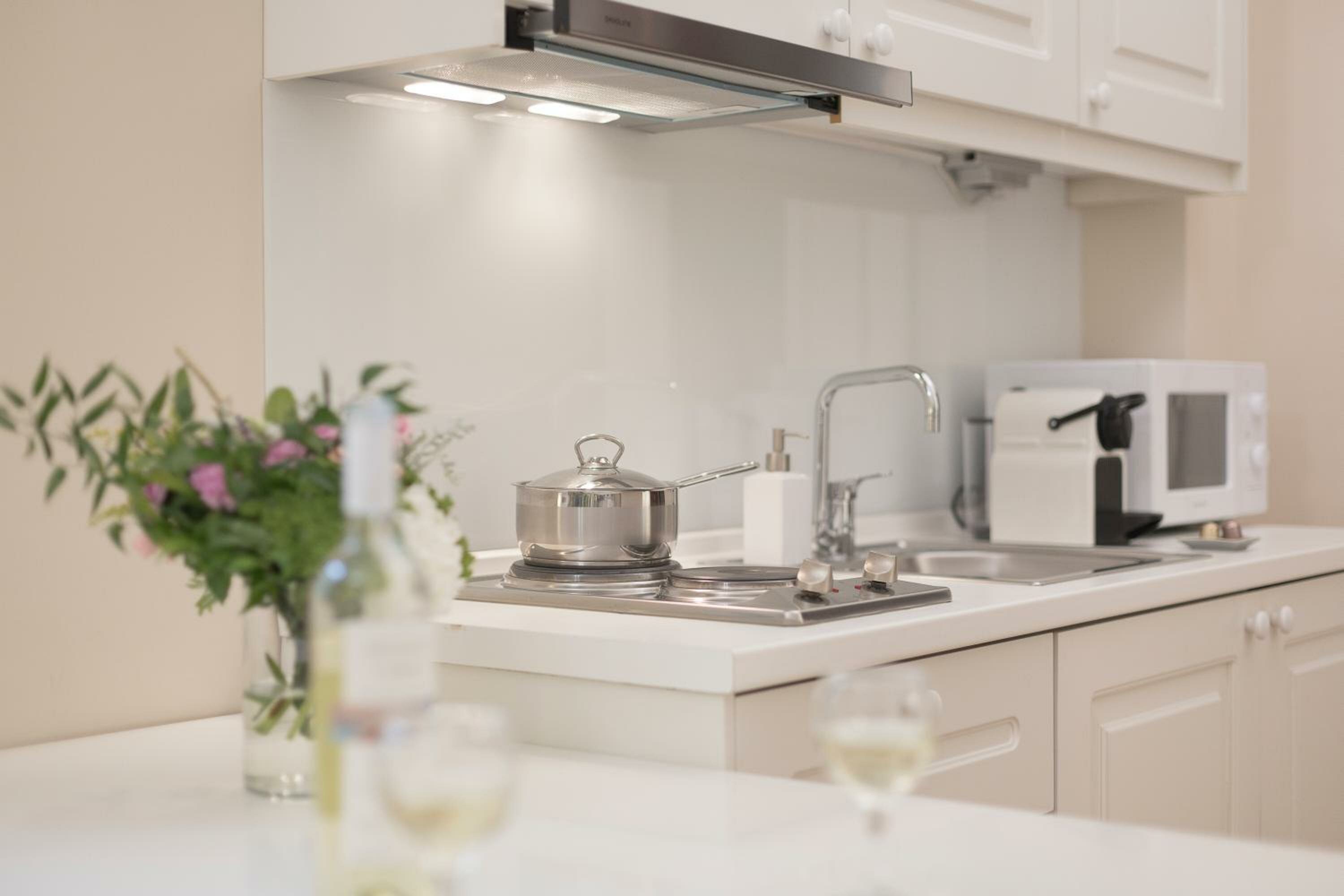 Фото Gatto Perso Luxury Apartments