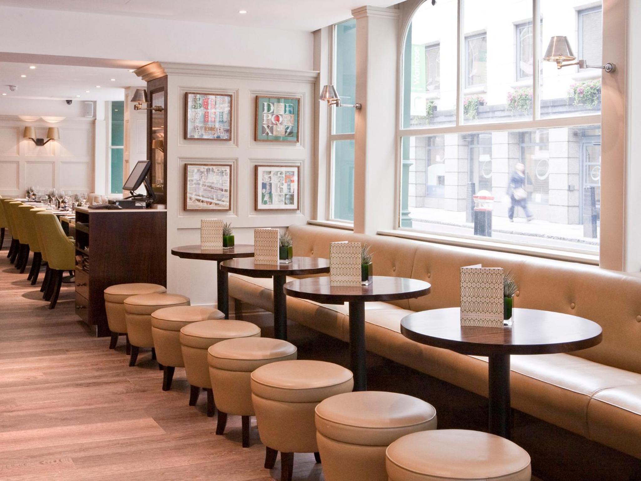 Фото Barbican Rooms