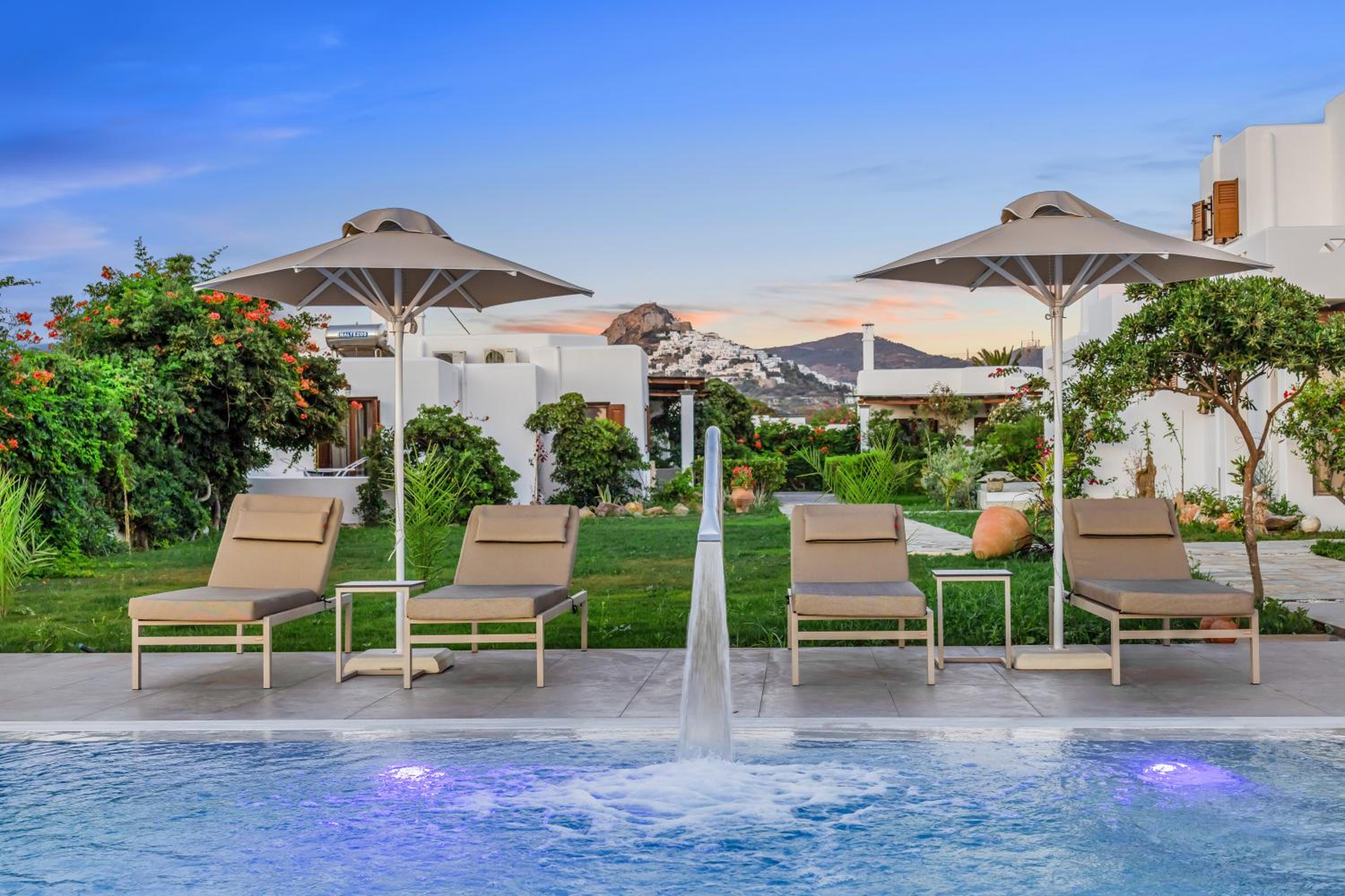 Фото Anemonisia Deluxe Apartments & Mesonettes