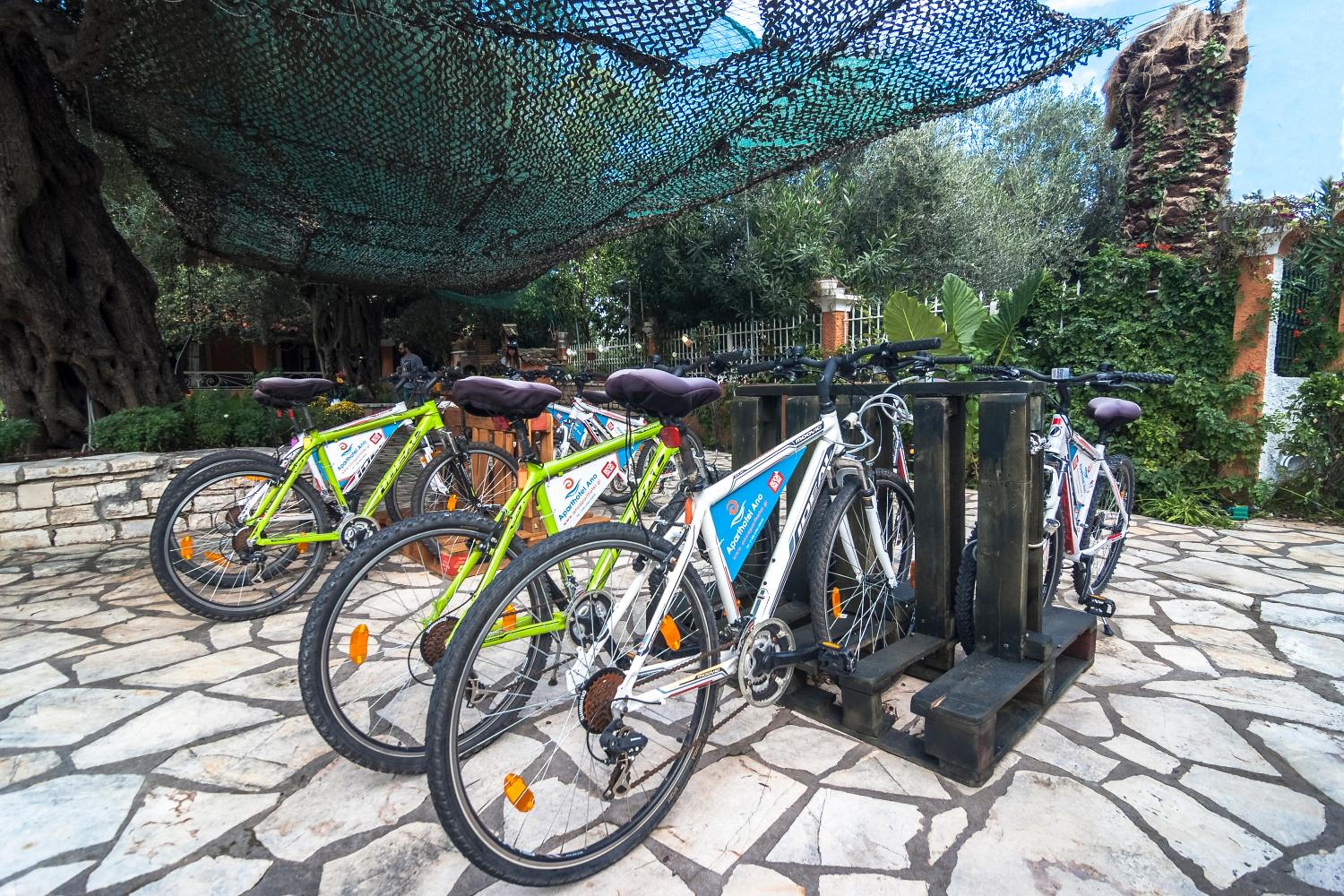 Фото Ano Aparthotel