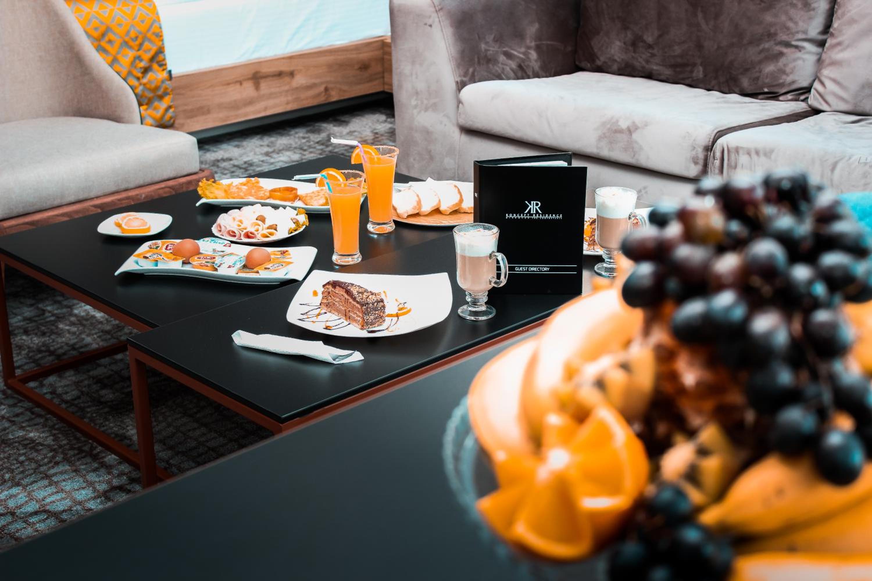 Фото Hotel Koncept Residence