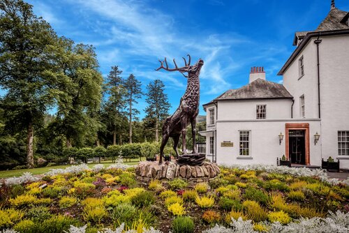 Гостиница Dunkeld House Hotel