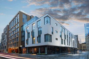 Гостиница Hilton London Bankside