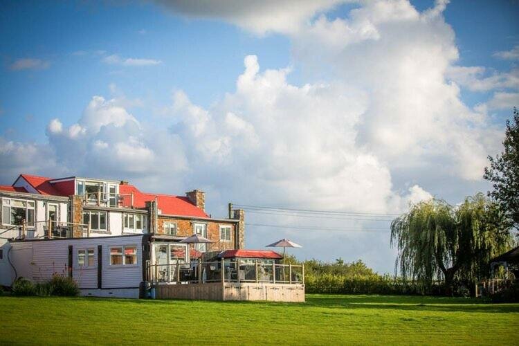 Гостиница Crescent Turner Hotel