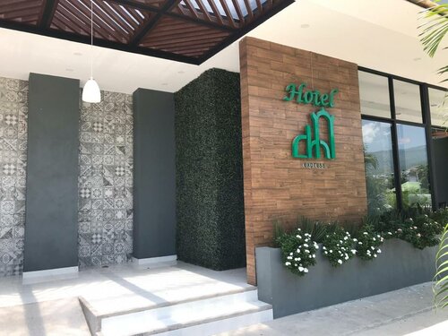 Гостиница Chiapas Hotel Express