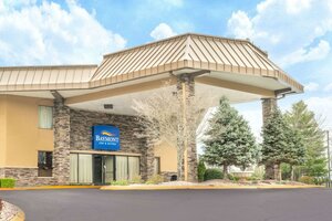 Гостиница Baymont by Wyndham Knoxville I-75