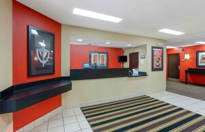 Гостиница Extended Stay America Suites Springfield South