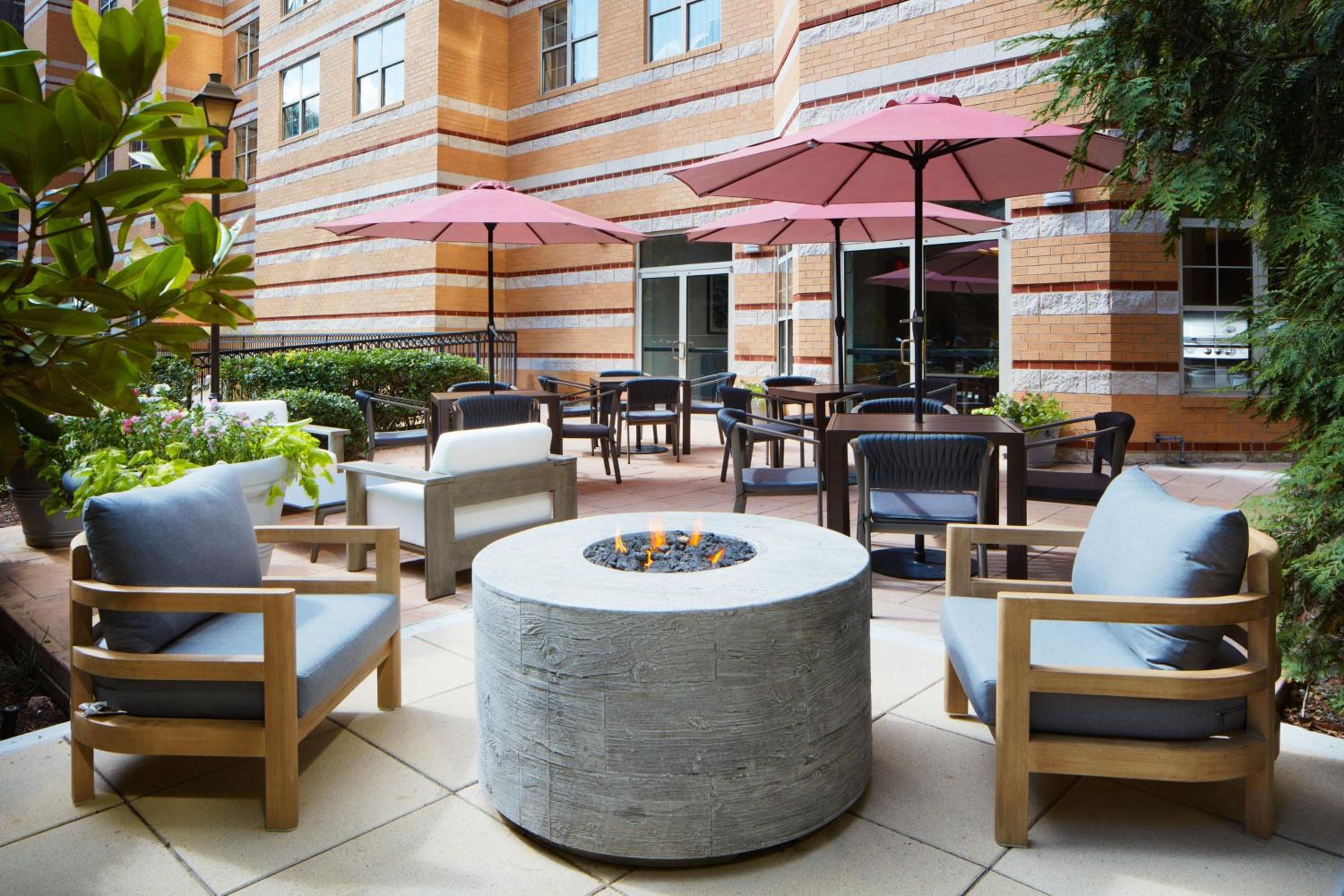 Фото Residence Inn by Marriott Arlington at Rosslyn