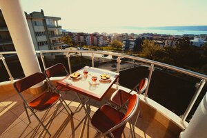 Гостиница Dort Mevsim Suit Otel