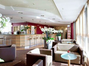 Гостиница Mercure Hotel Dortmund City