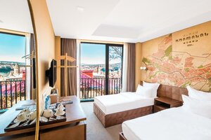 Гостиница Amante Narikala