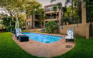 Гостиница Waterfalls Boutique Hotel в Претории