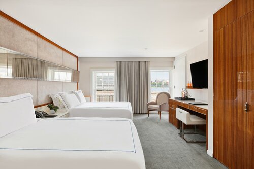 Гостиница 33 Seaport Hotel New York в Нью-Йорке