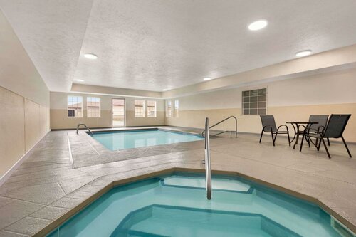 Гостиница Microtel Inn & Suites by Wyndham Lincoln в Линкольне