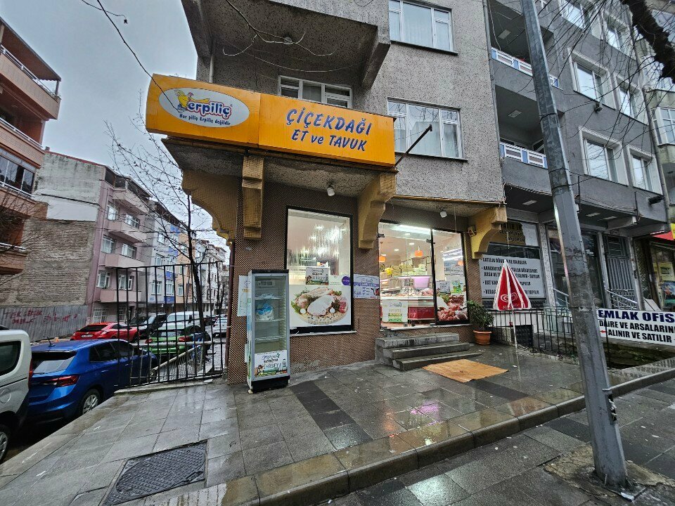 Butcher shop Cicekdagi Meat and Chicken, Istanbul, photo