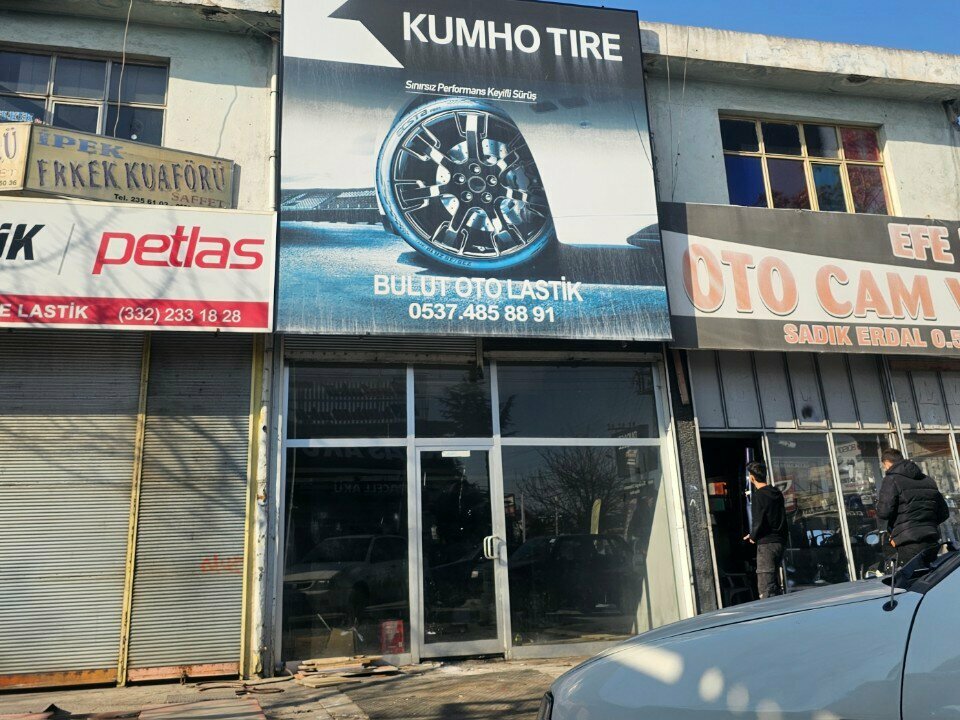 Tire service Bulut Auto Tire, Konya, photo