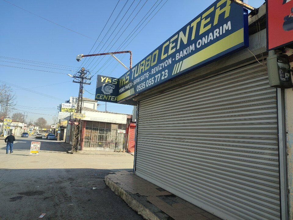 Car service, auto repair Yks Turbo Center, Konya, photo