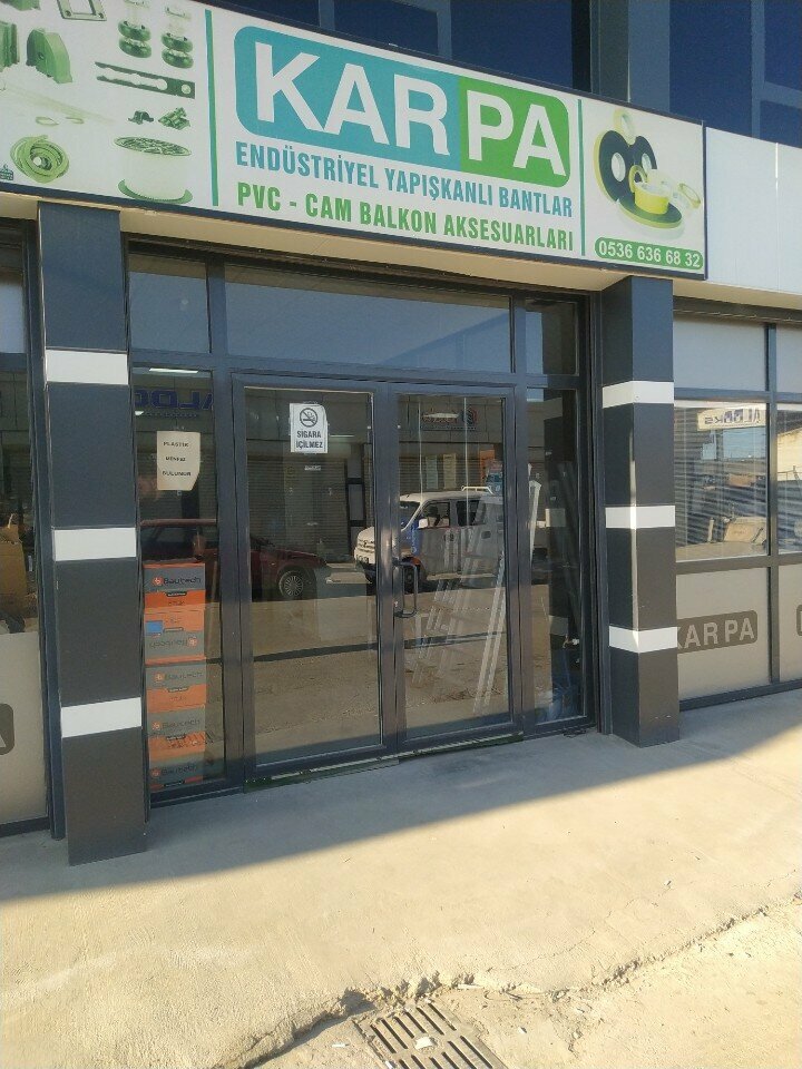 Hardware store Karpa, Konya, photo