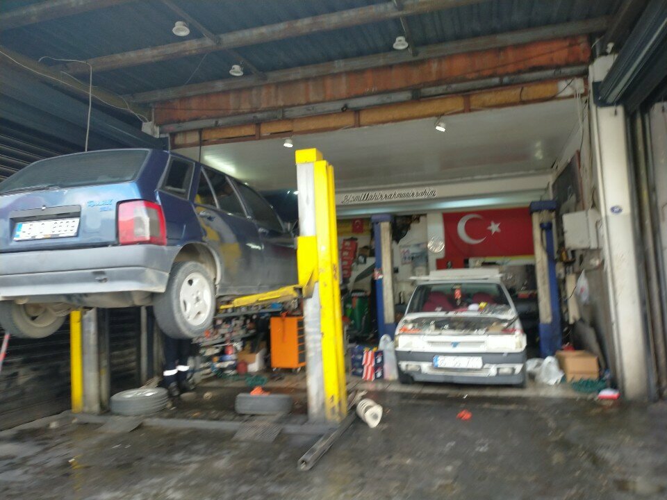 Car service and garage equipment Izmir Eren Auto, Izmir, photo
