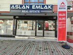 Aslan Real Estate (Ankara Province, Mamak District, Durali Alıç Mah., Şehitler Cad., 43B), agencia inmobiliaria