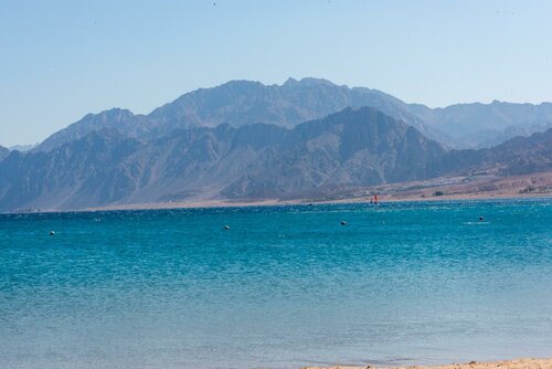 Гостиница Dahab Lagoon Club Resort в Дахабе