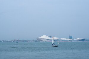 Гостиница Hyatt Regency Xiamen Wuyuanwan