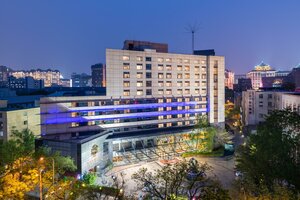 Гостиница Sunworld Dynasty Hotel Beijing Wangfujing