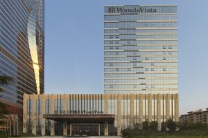 Гостиница Wanda Vista Lanzhou