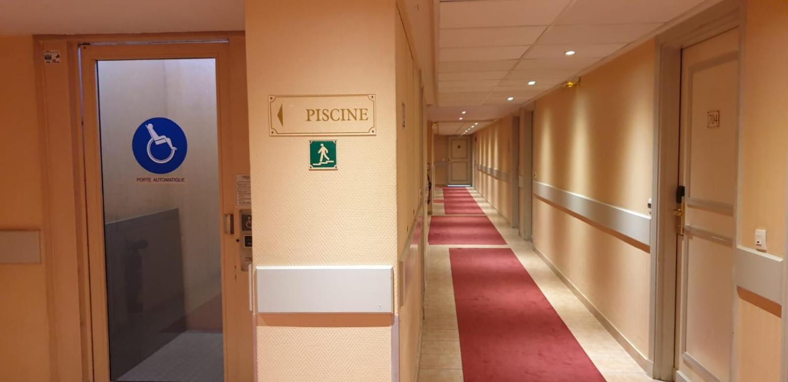 Фото Adagio Monaco Palais Joséphine