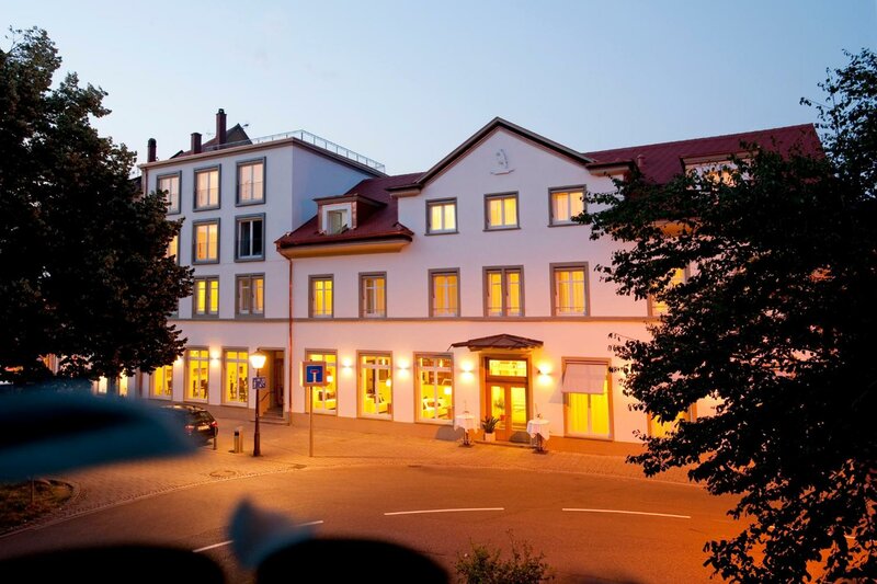 Гостиница Hotel Constantia в Констанце
