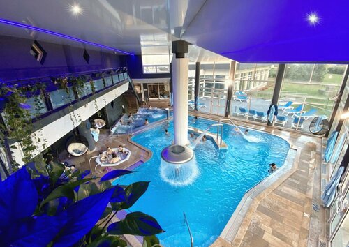 Гостиница Hotel & SPA Marina d'Adelphia в Экс-ле-Бене