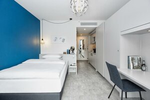 Апартаменты H. ome Serviced Apartments München