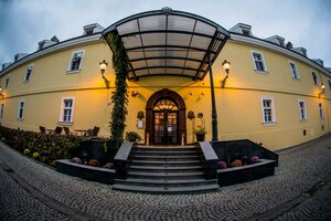 отель Hotel Leopold I