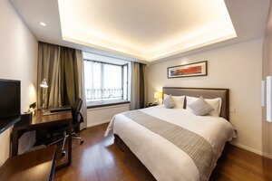 Гостиница Starr Hotel Shanghai