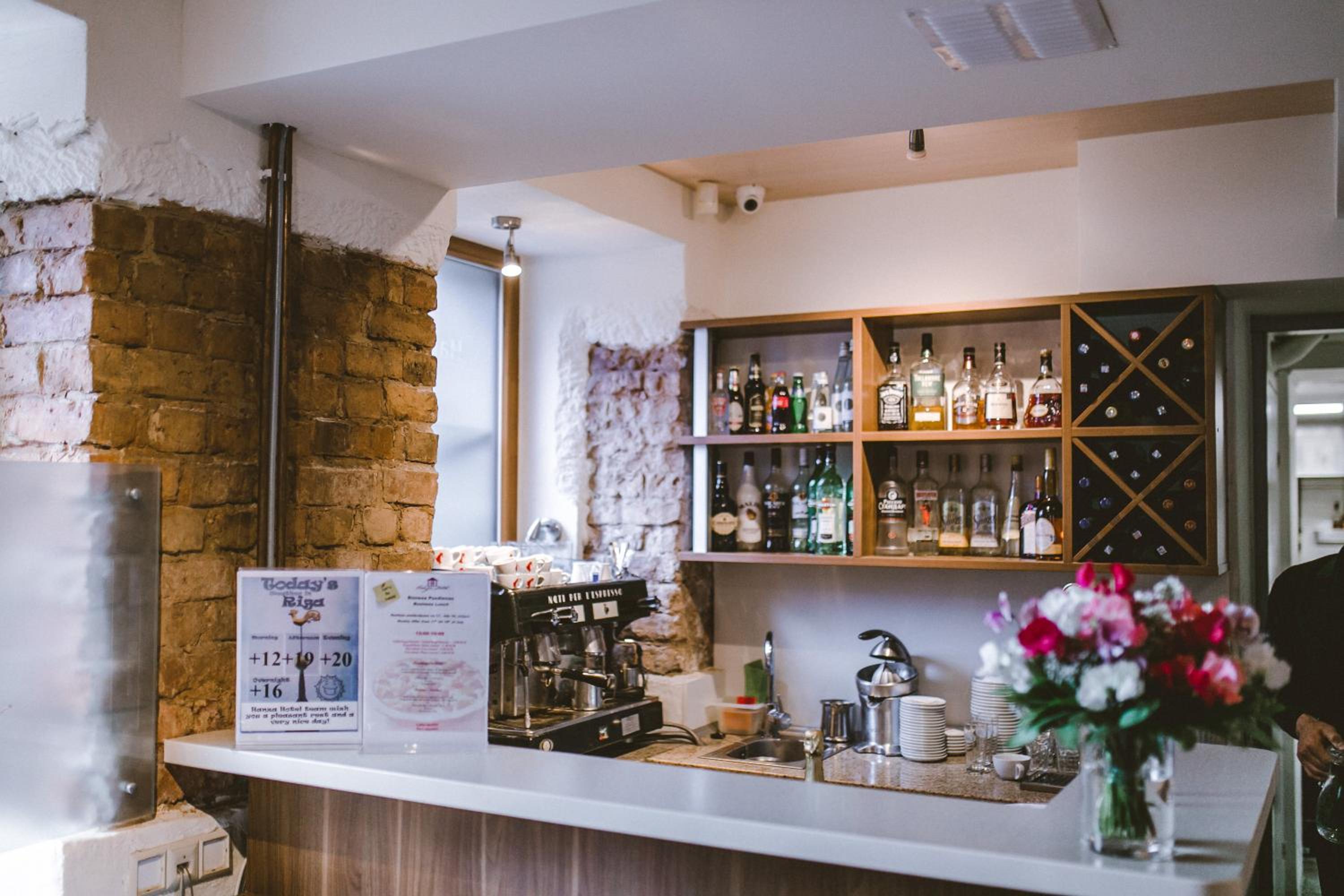 Фото Hanza Hotel