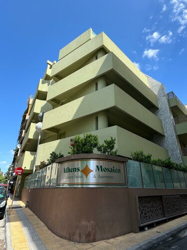 Апартаменты Athens Mosaico Suites & Apartments в Афинах