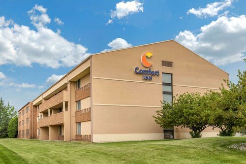 Гостиница Comfort Inn