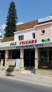 Гостиница Alecos Hotel Apartments