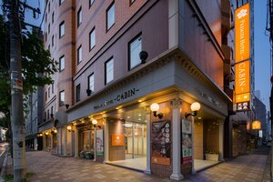 Гостиница Premier Hotel Cabin Sapporo