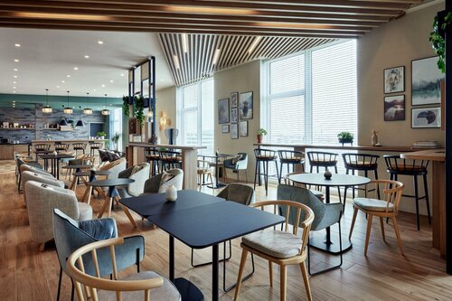 Гостиница Residence Inn by Marriott Strasbourg в Страсбурге
