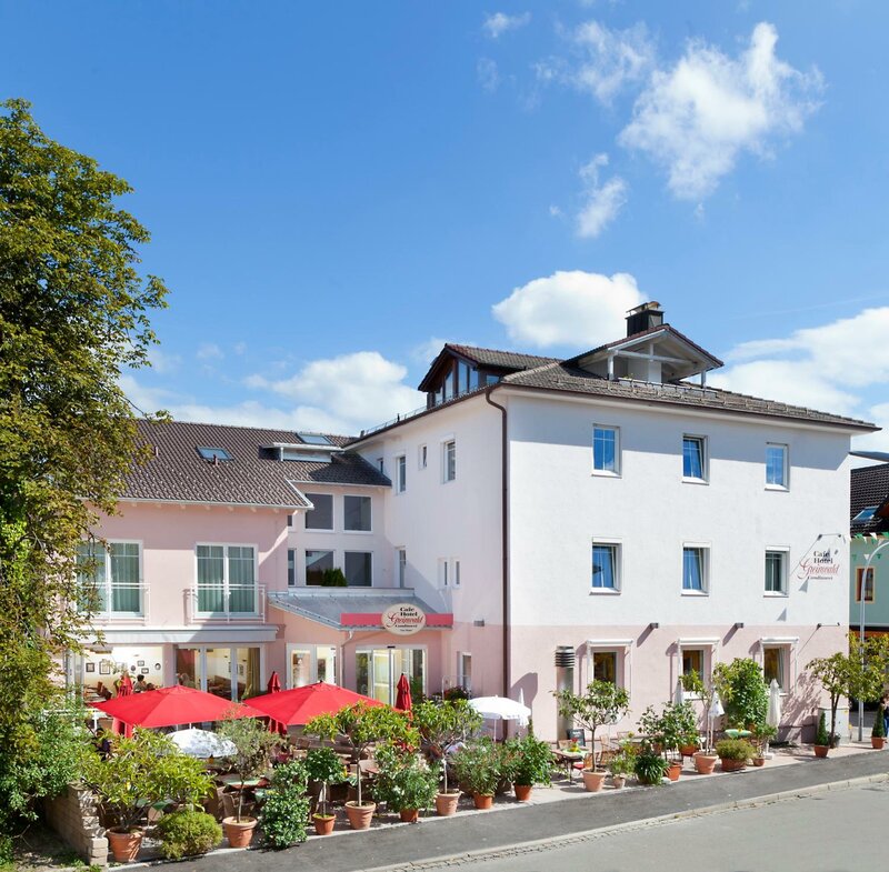Гостиница Hotel Greinwald
