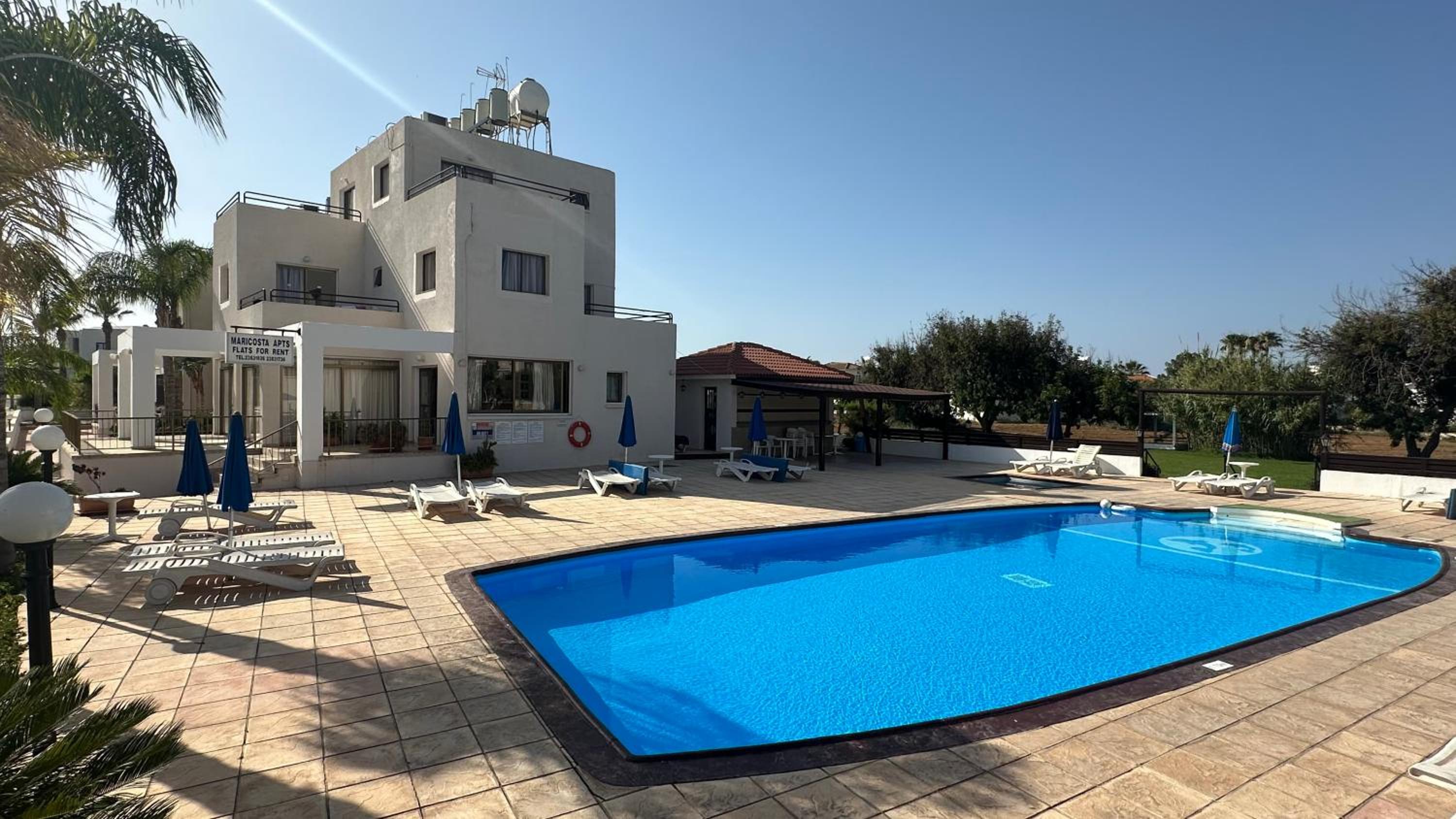 Фото Maricosta Hotel Apartments