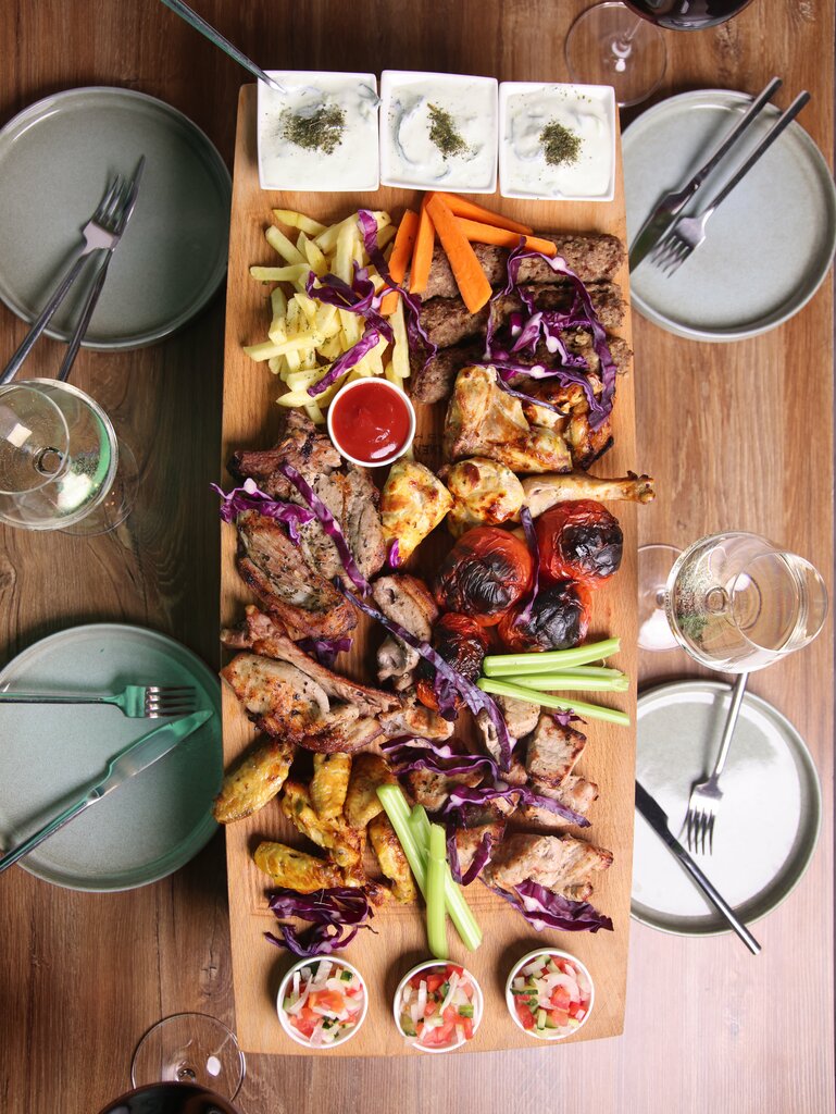 Restaurant Andrew, Yerevan, photo