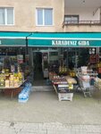 Karadeniz Market (İstanbul, Uskudar, Uzundere Sok., 27A) ، محل بقالة
