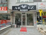 Ar & Ez Berber (Ankara Province, Cankaya District, Emek Neighborhood, Kazakhstan Avenue, 50B), barber shop