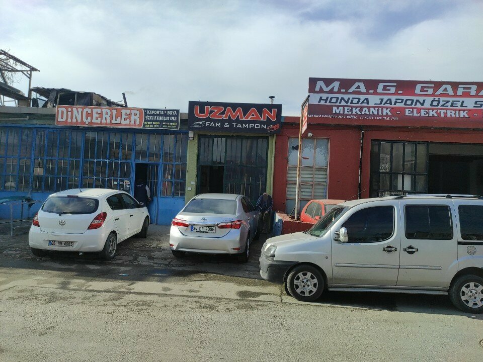 Auto light Expert Headlight & Bumper, Konya, photo